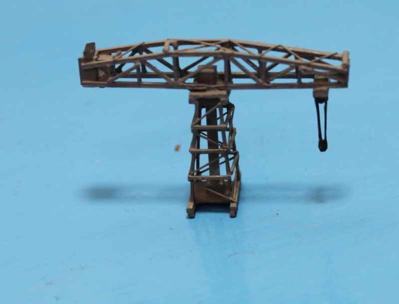Harbour crane (2 p.)